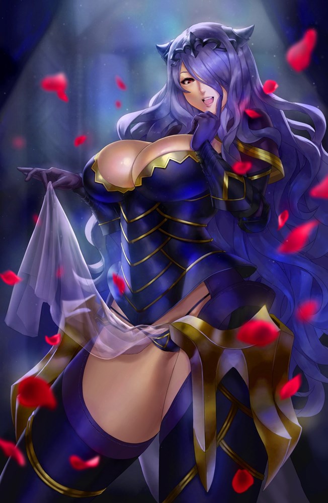 【二次】セクシーお姉様系美女の画像【エロ】　その１０